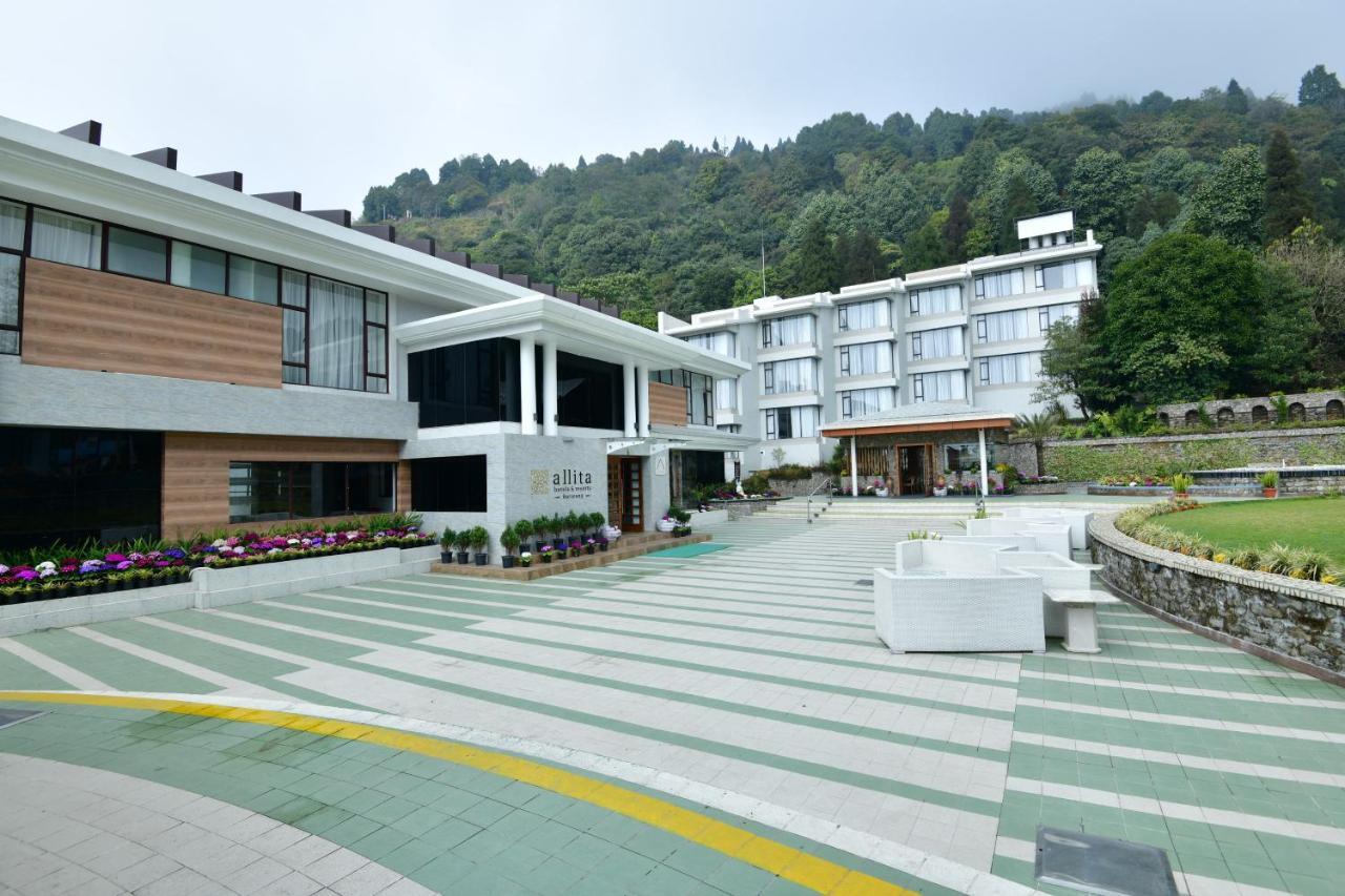 Allita Hotel & Resorts Kurseong Exterior photo